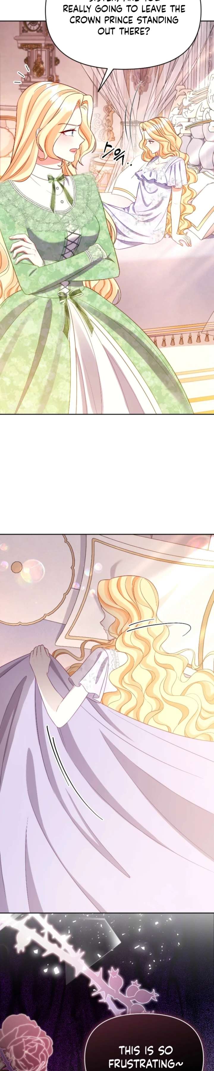 Shall We Work Overtime Together, Your Highness? Chapter 25 page 18