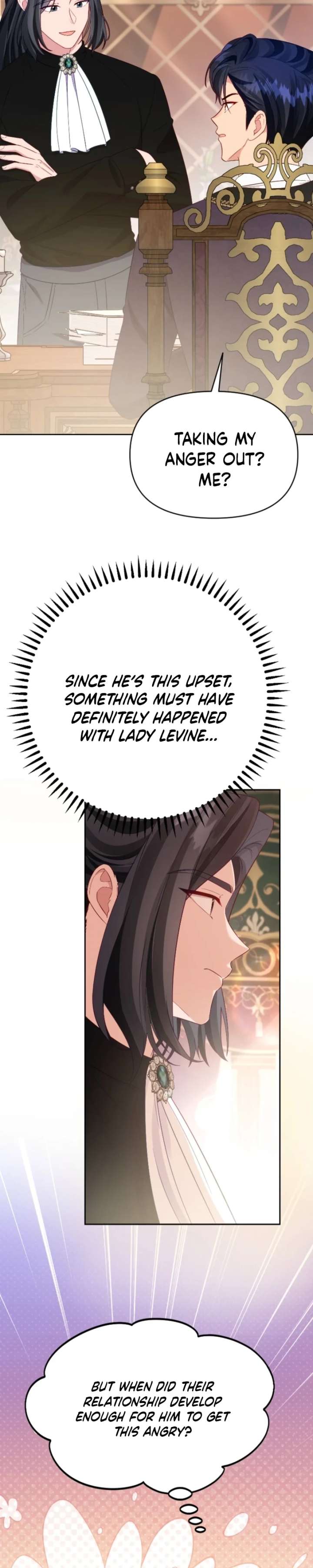 Shall We Work Overtime Together, Your Highness? Chapter 25 page 29