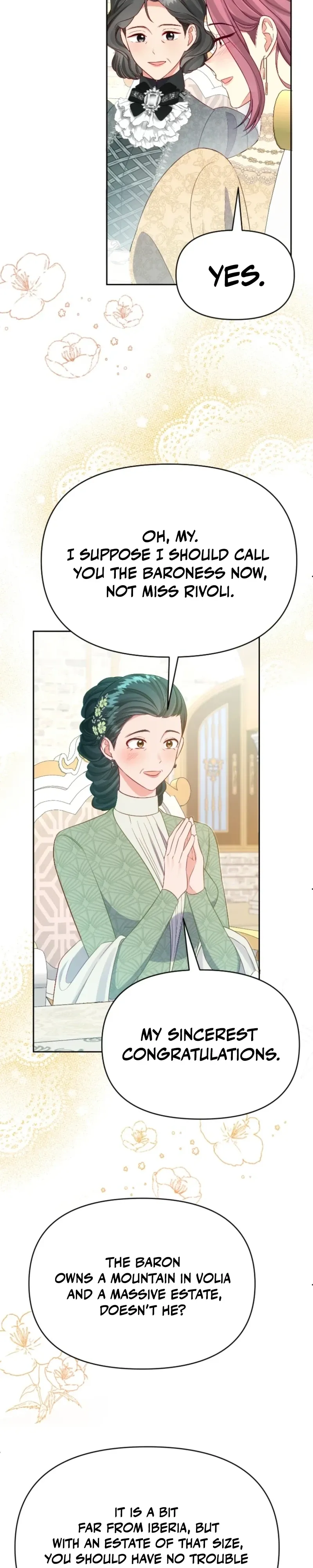 Shall We Work Overtime Together, Your Highness? Chapter 26 page 3