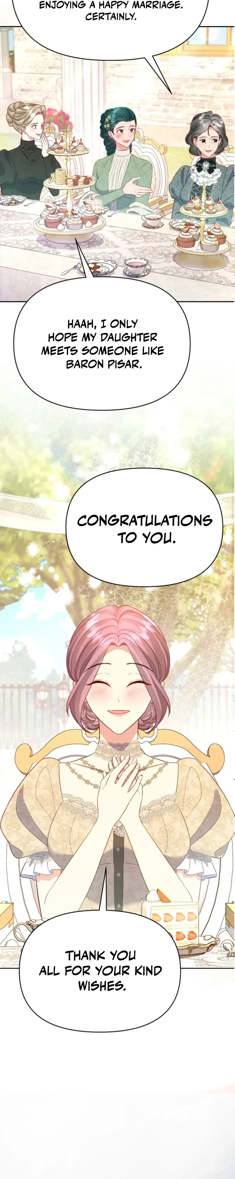 Shall We Work Overtime Together, Your Highness? Chapter 26 page 4