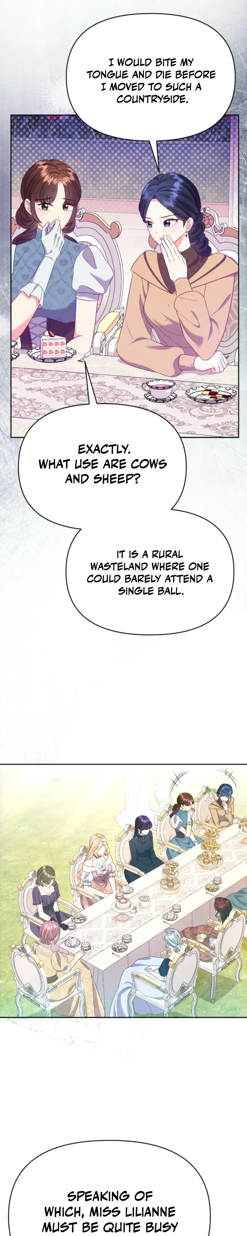 Shall We Work Overtime Together, Your Highness? Chapter 26 page 5