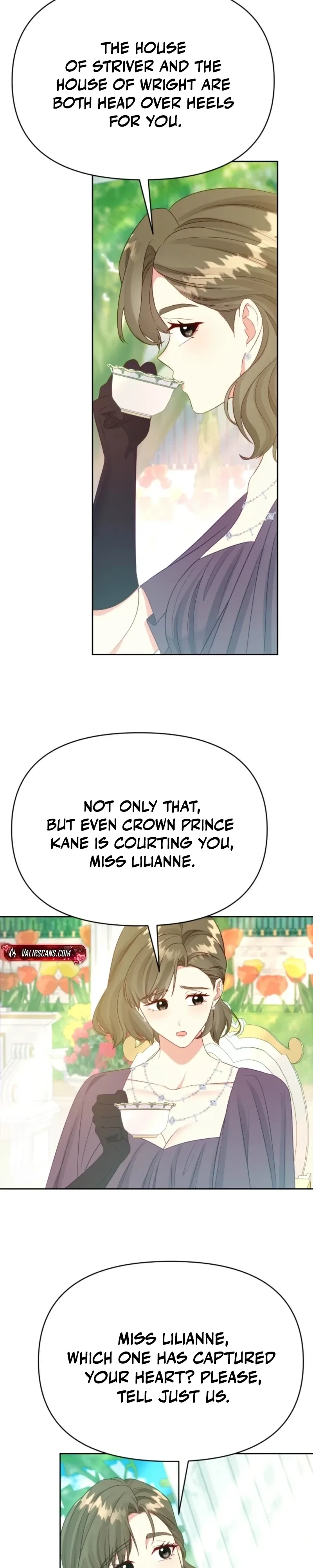Shall We Work Overtime Together, Your Highness? Chapter 26 page 7