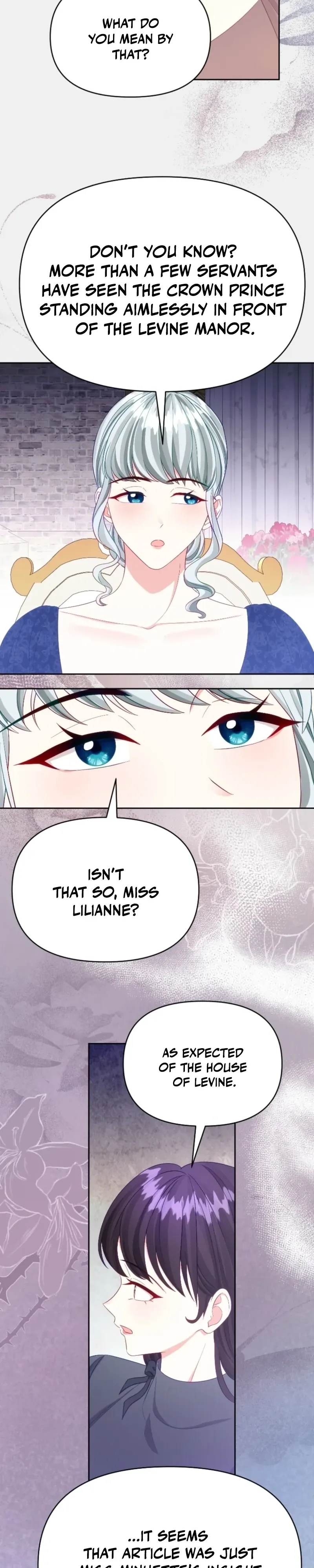 Shall We Work Overtime Together, Your Highness? Chapter 26 page 12