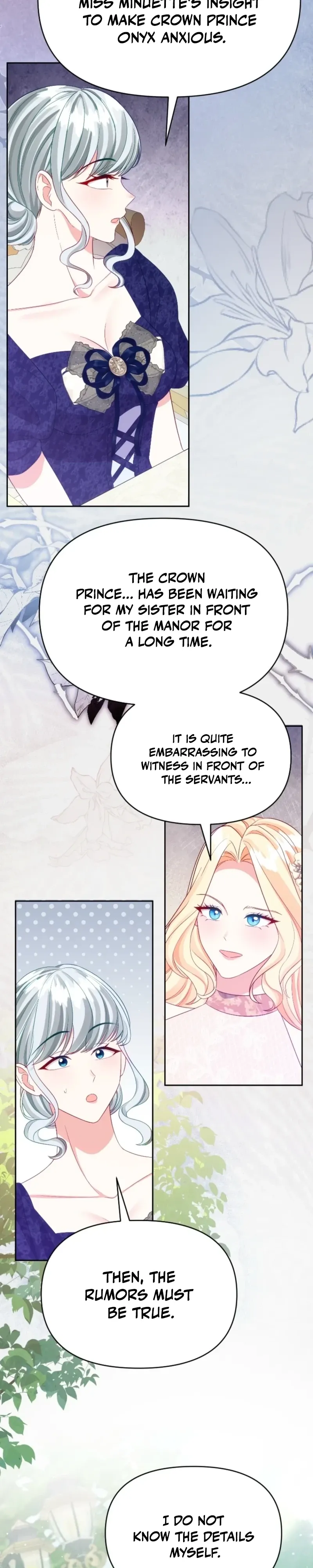 Shall We Work Overtime Together, Your Highness? Chapter 26 page 13