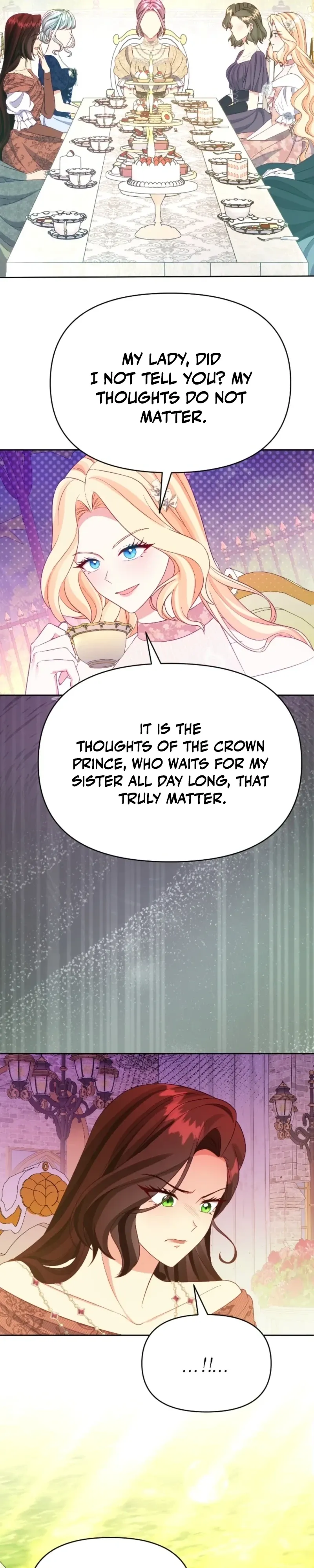 Shall We Work Overtime Together, Your Highness? Chapter 26 page 15