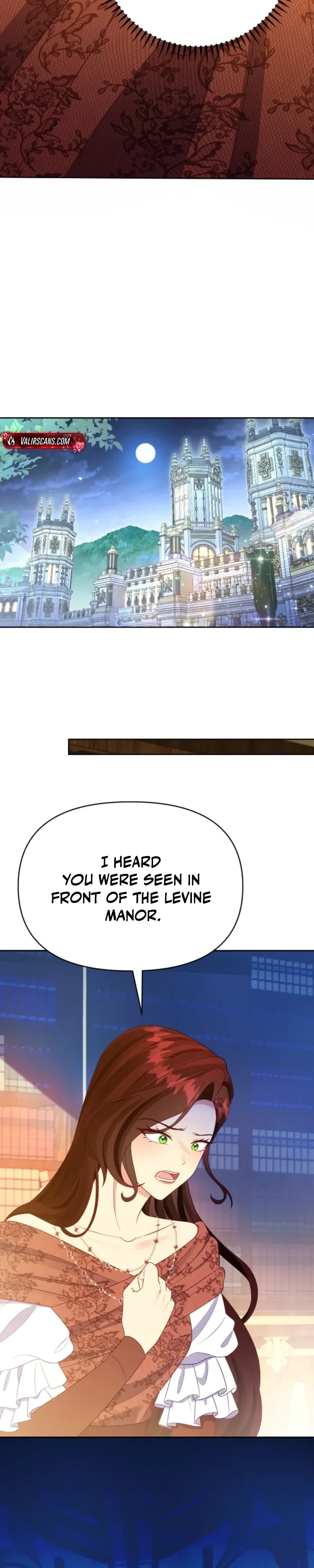 Shall We Work Overtime Together, Your Highness? Chapter 26 page 20