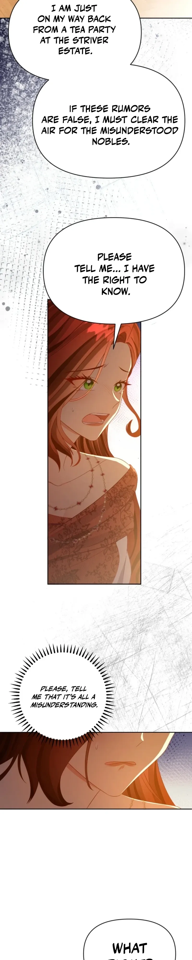 Shall We Work Overtime Together, Your Highness? Chapter 26 page 22