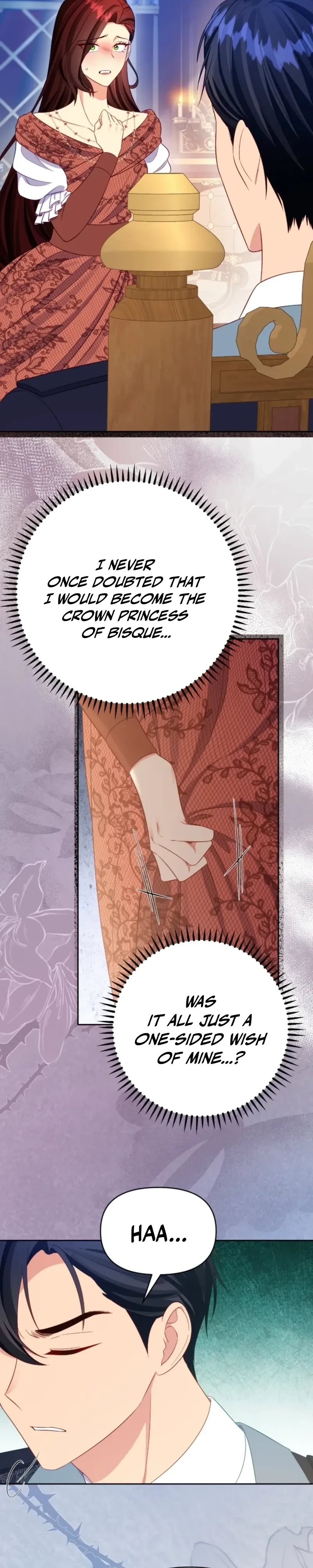 Shall We Work Overtime Together, Your Highness? Chapter 26 page 24