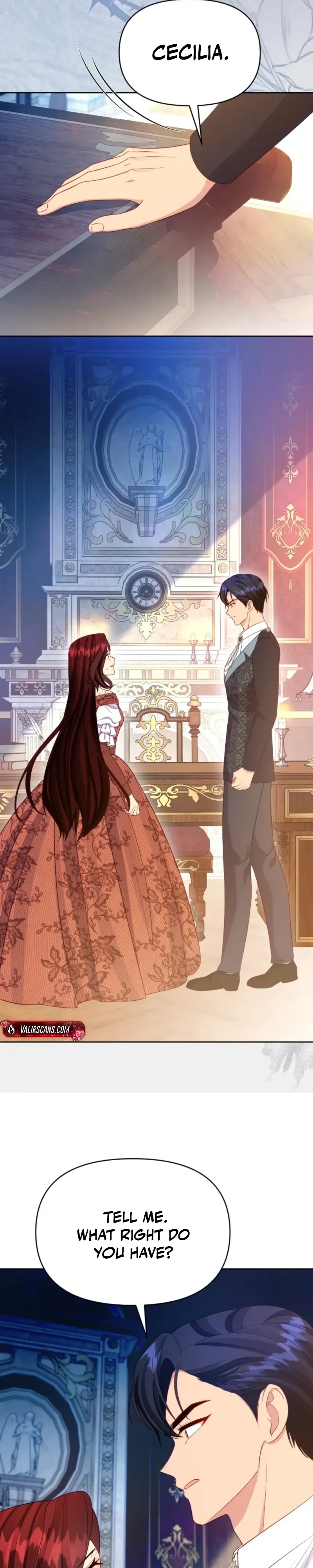 Shall We Work Overtime Together, Your Highness? Chapter 26 page 25