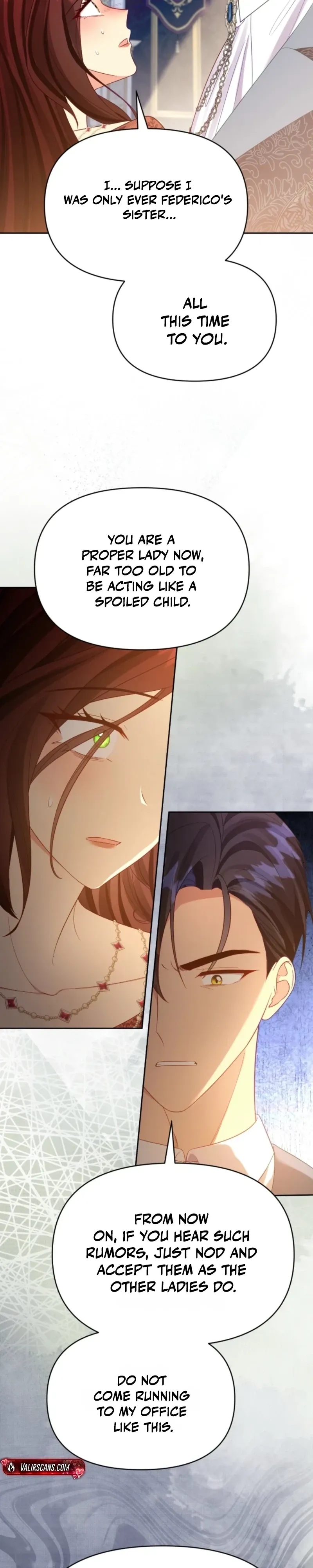 Shall We Work Overtime Together, Your Highness? Chapter 26 page 26