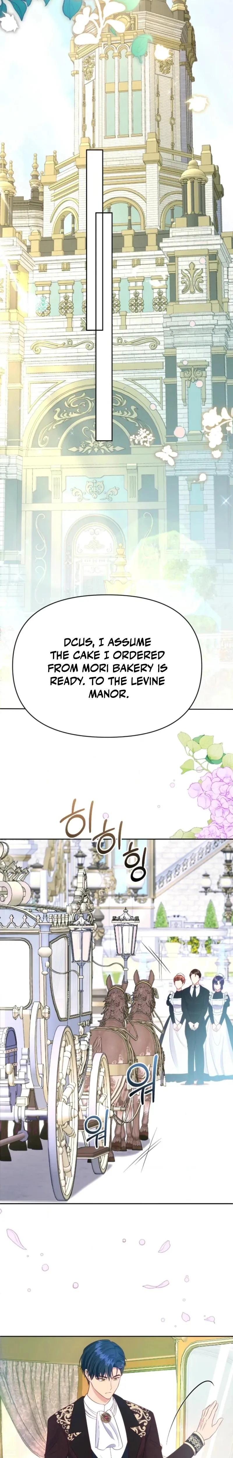 Shall We Work Overtime Together, Your Highness? Chapter 27 page 6