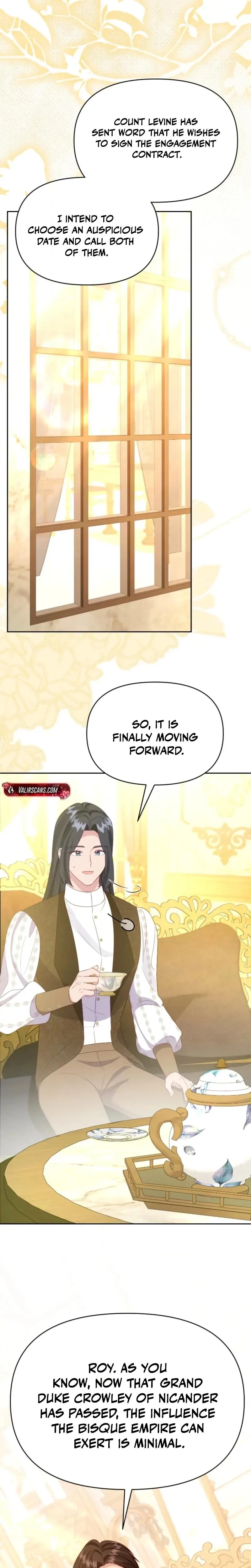Shall We Work Overtime Together, Your Highness? Chapter 27 page 18