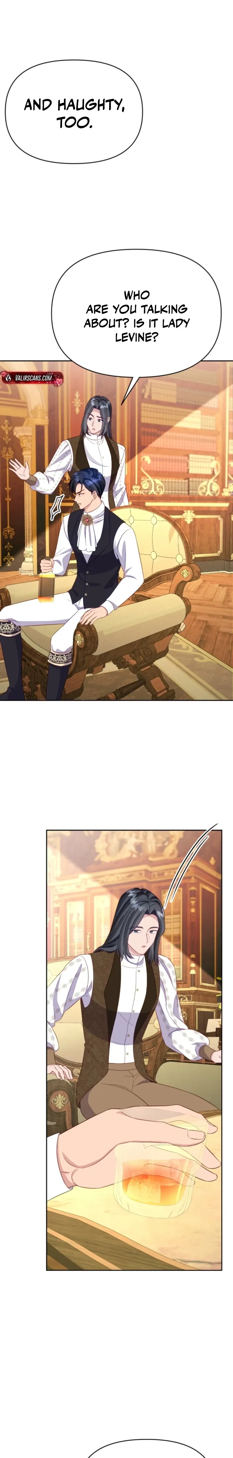 Shall We Work Overtime Together, Your Highness? Chapter 27 page 26