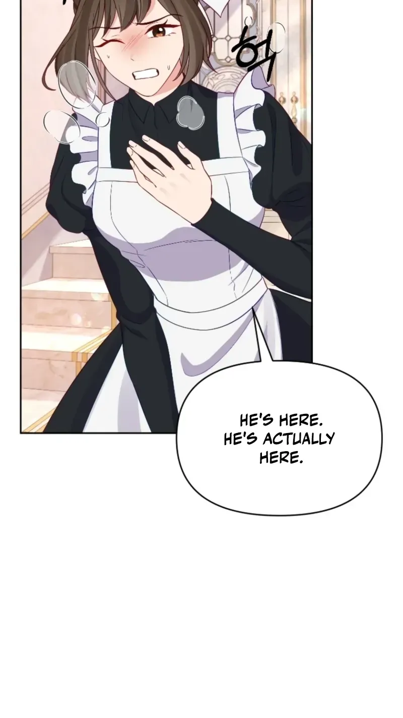 Shall We Work Overtime Together, Your Highness? Chapter 28 page 8