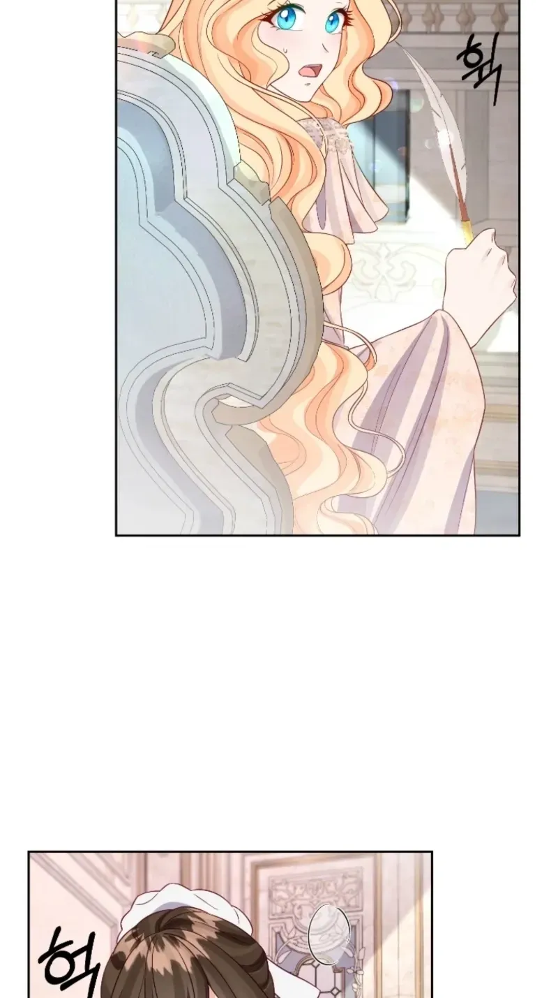 Shall We Work Overtime Together, Your Highness? Chapter 28 page 7