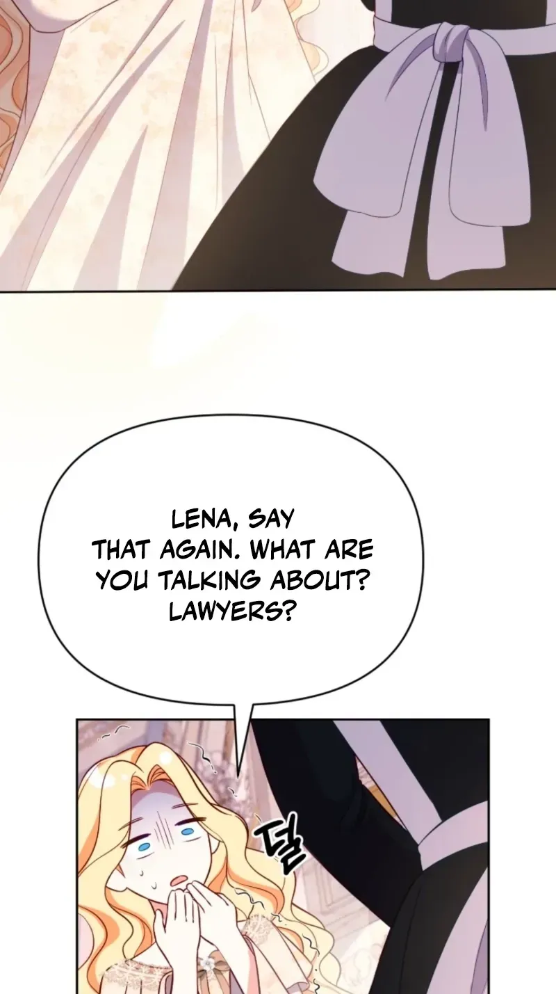 Shall We Work Overtime Together, Your Highness? Chapter 28 page 23