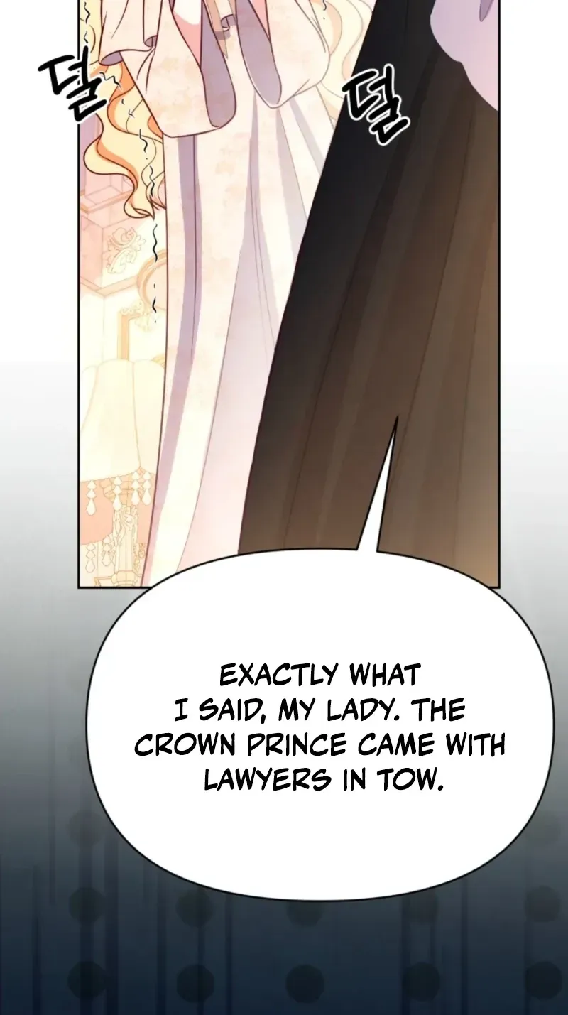 Shall We Work Overtime Together, Your Highness? Chapter 28 page 24