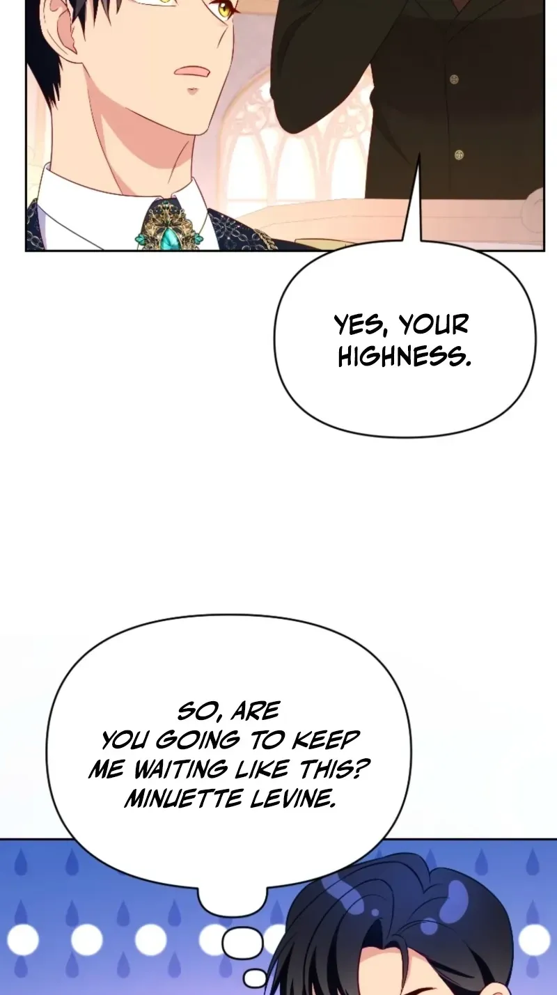 Shall We Work Overtime Together, Your Highness? Chapter 28 page 33