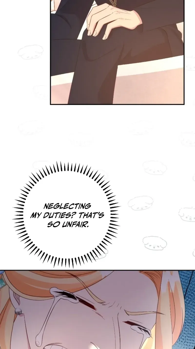 Shall We Work Overtime Together, Your Highness? Chapter 28 page 61