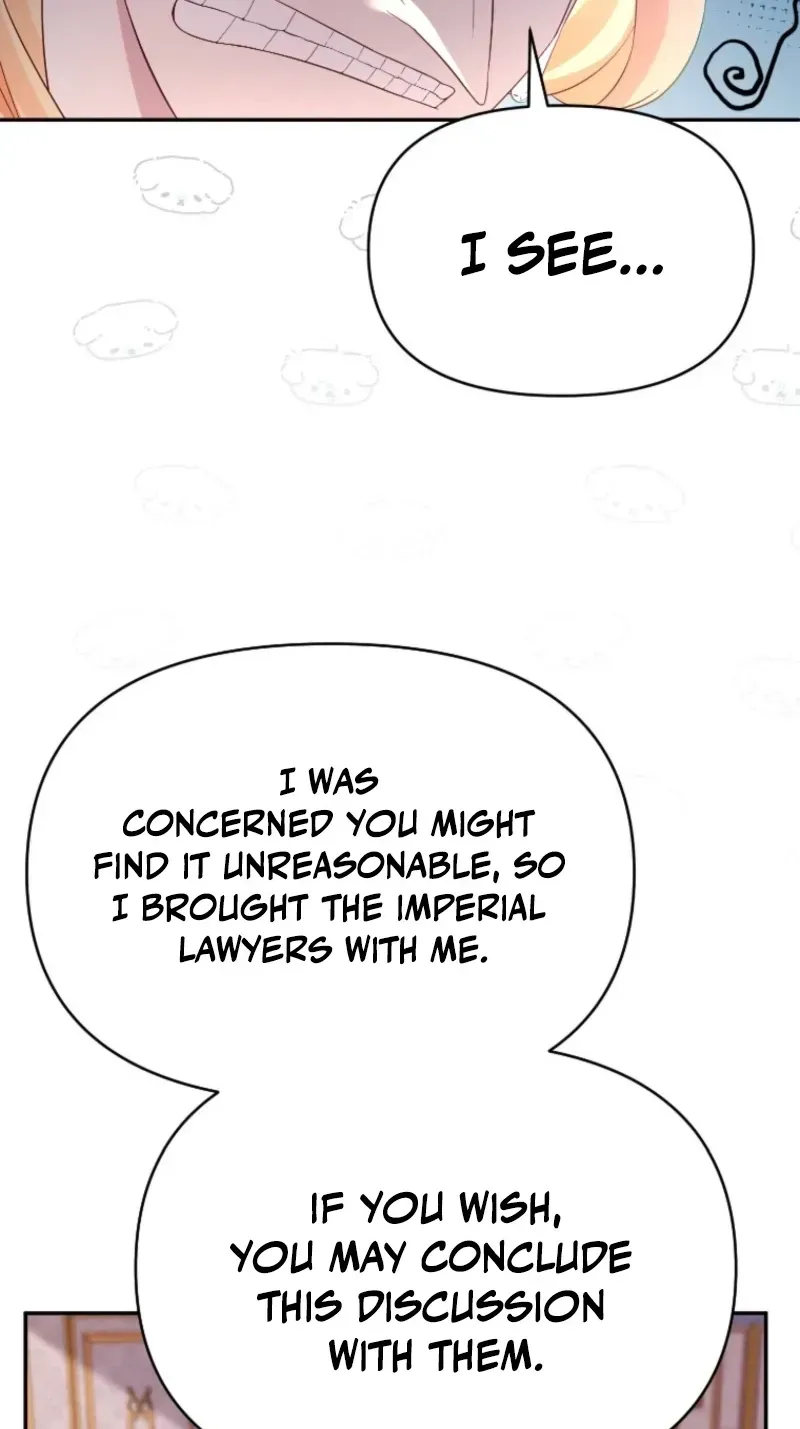 Shall We Work Overtime Together, Your Highness? Chapter 28 page 62