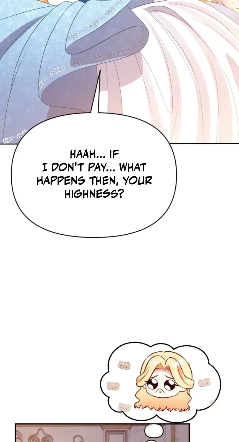 Shall We Work Overtime Together, Your Highness? Chapter 28 page 77