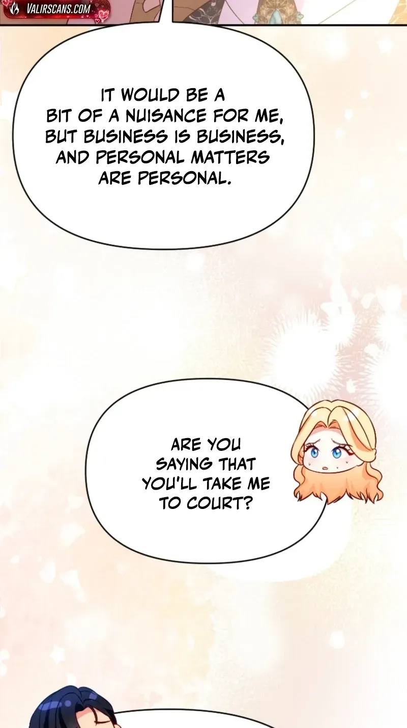 Shall We Work Overtime Together, Your Highness? Chapter 28 page 80