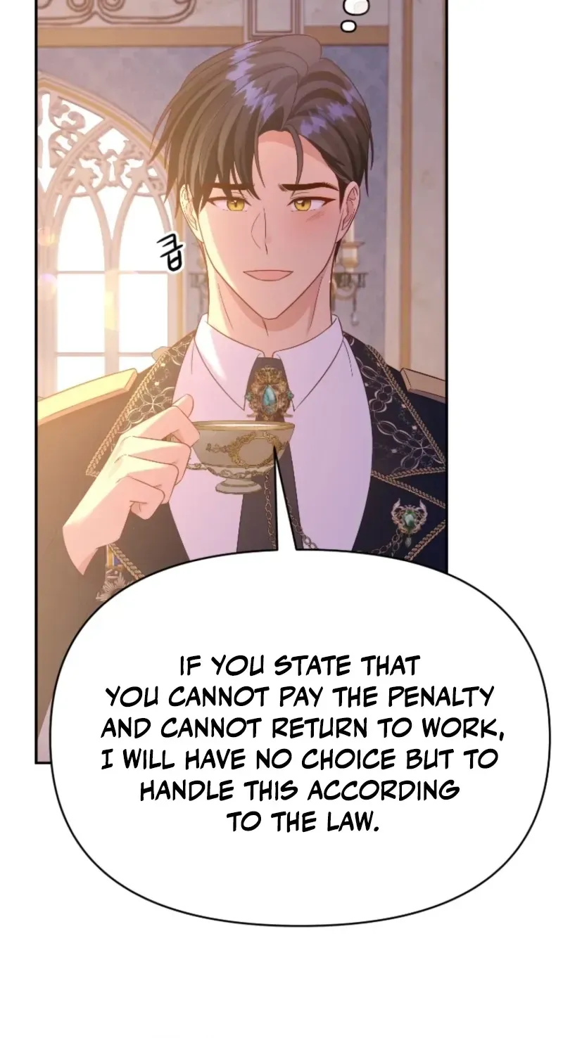 Shall We Work Overtime Together, Your Highness? Chapter 28 page 78