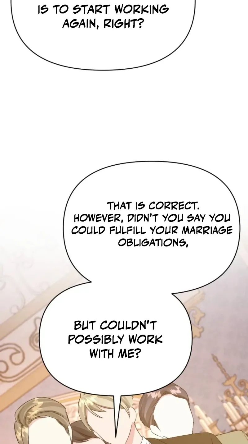 Shall We Work Overtime Together, Your Highness? Chapter 28 page 82