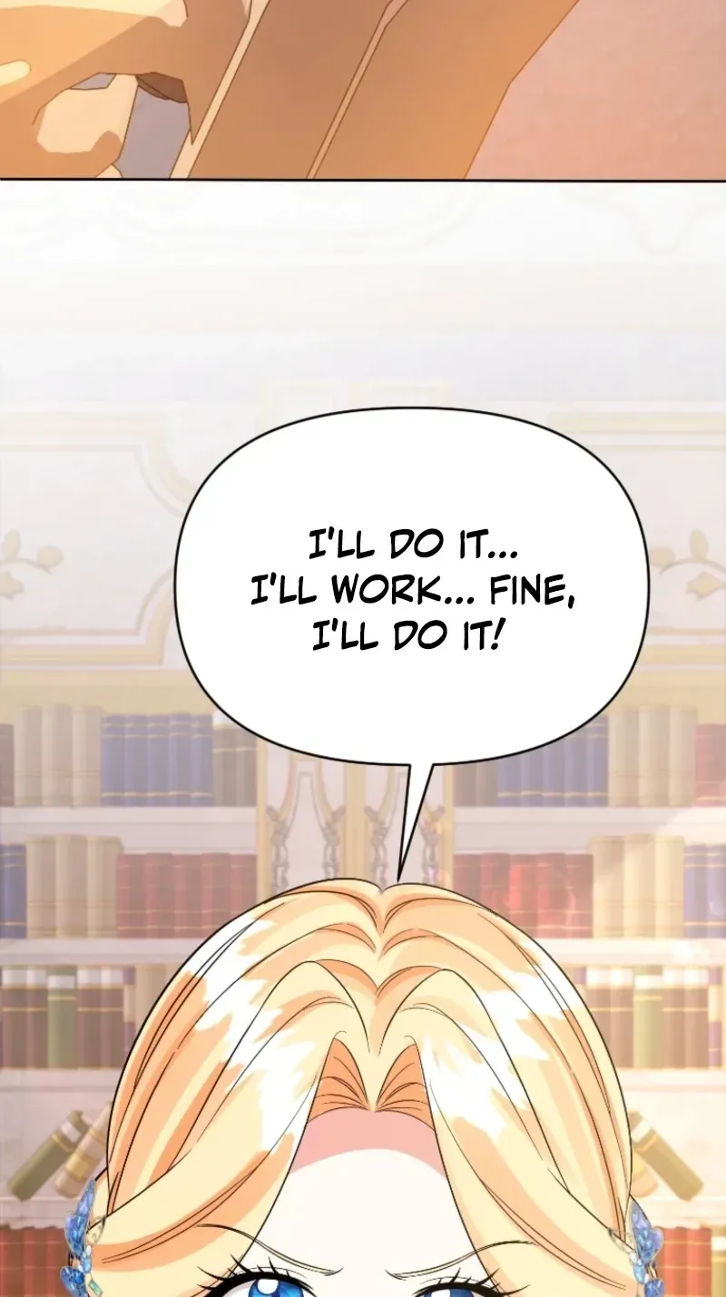 Shall We Work Overtime Together, Your Highness? Chapter 28 page 84