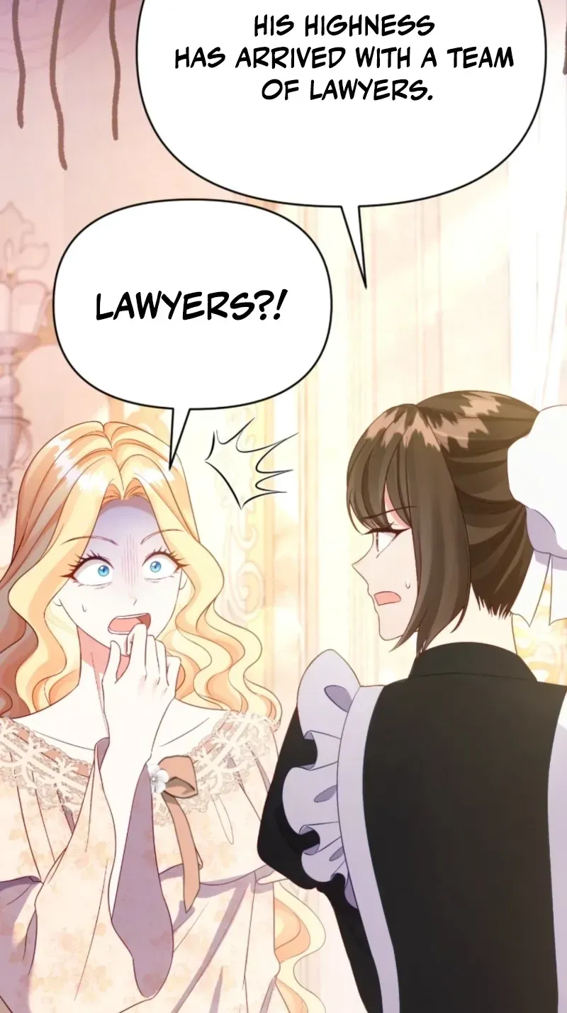 Shall We Work Overtime Together, Your Highness? Chapter 28 page 22
