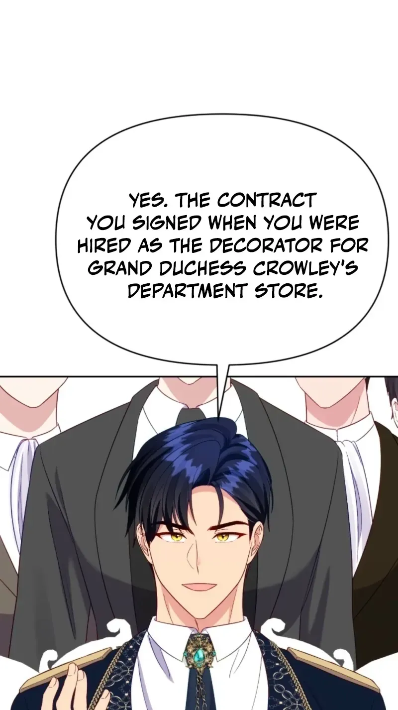 Shall We Work Overtime Together, Your Highness? Chapter 28 page 45