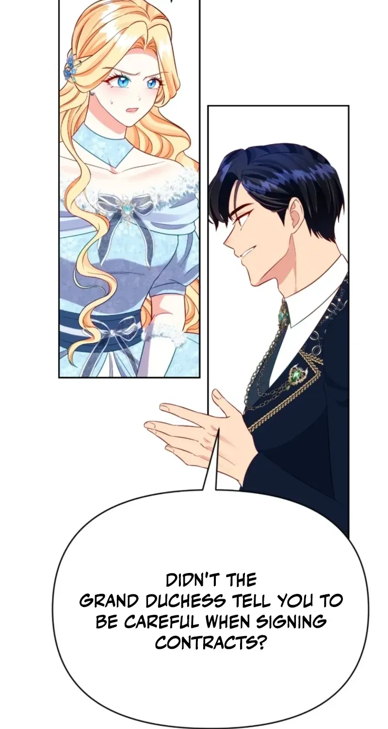Shall We Work Overtime Together, Your Highness? Chapter 28 page 48