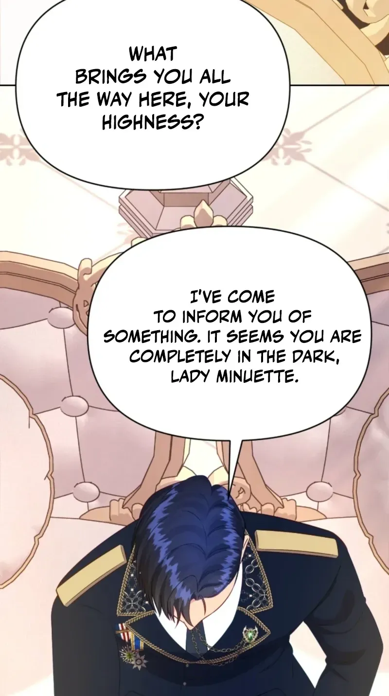 Shall We Work Overtime Together, Your Highness? Chapter 28 page 40