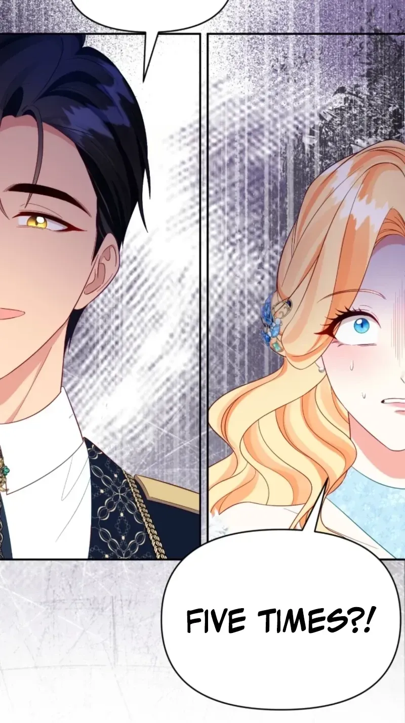 Shall We Work Overtime Together, Your Highness? Chapter 28 page 54