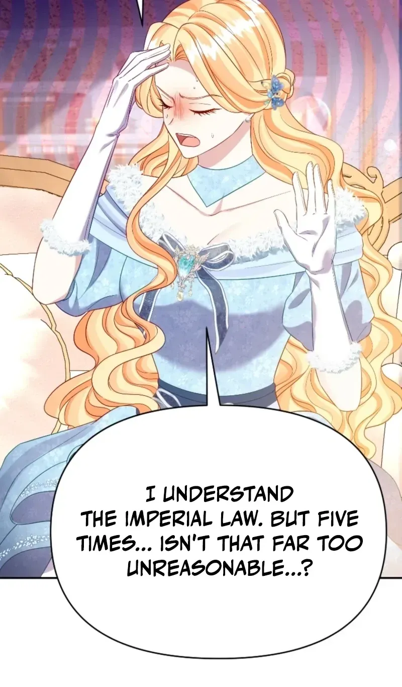 Shall We Work Overtime Together, Your Highness? Chapter 28 page 57