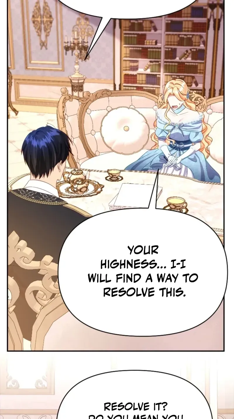 Shall We Work Overtime Together, Your Highness? Chapter 28 page 63