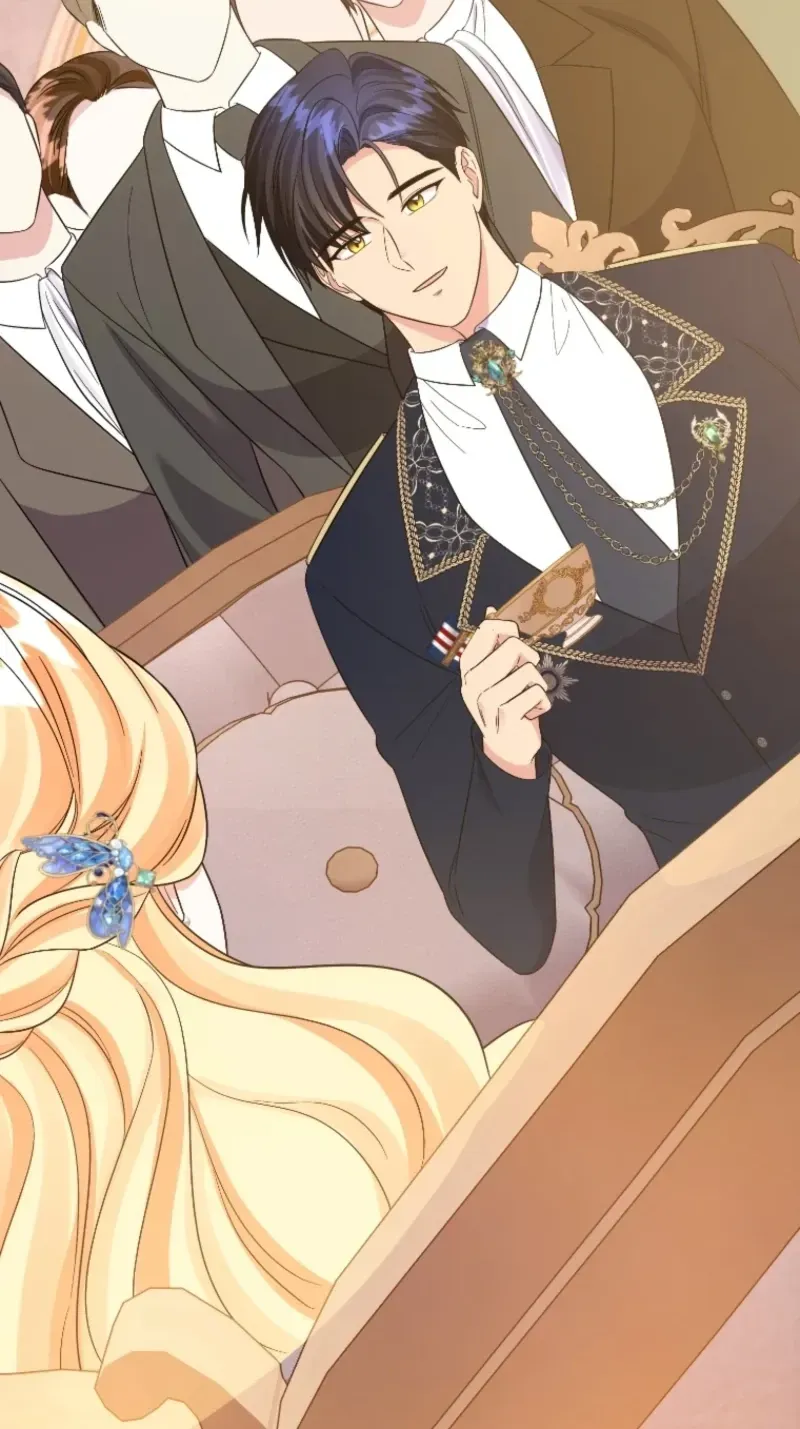 Shall We Work Overtime Together, Your Highness? Chapter 28 page 83
