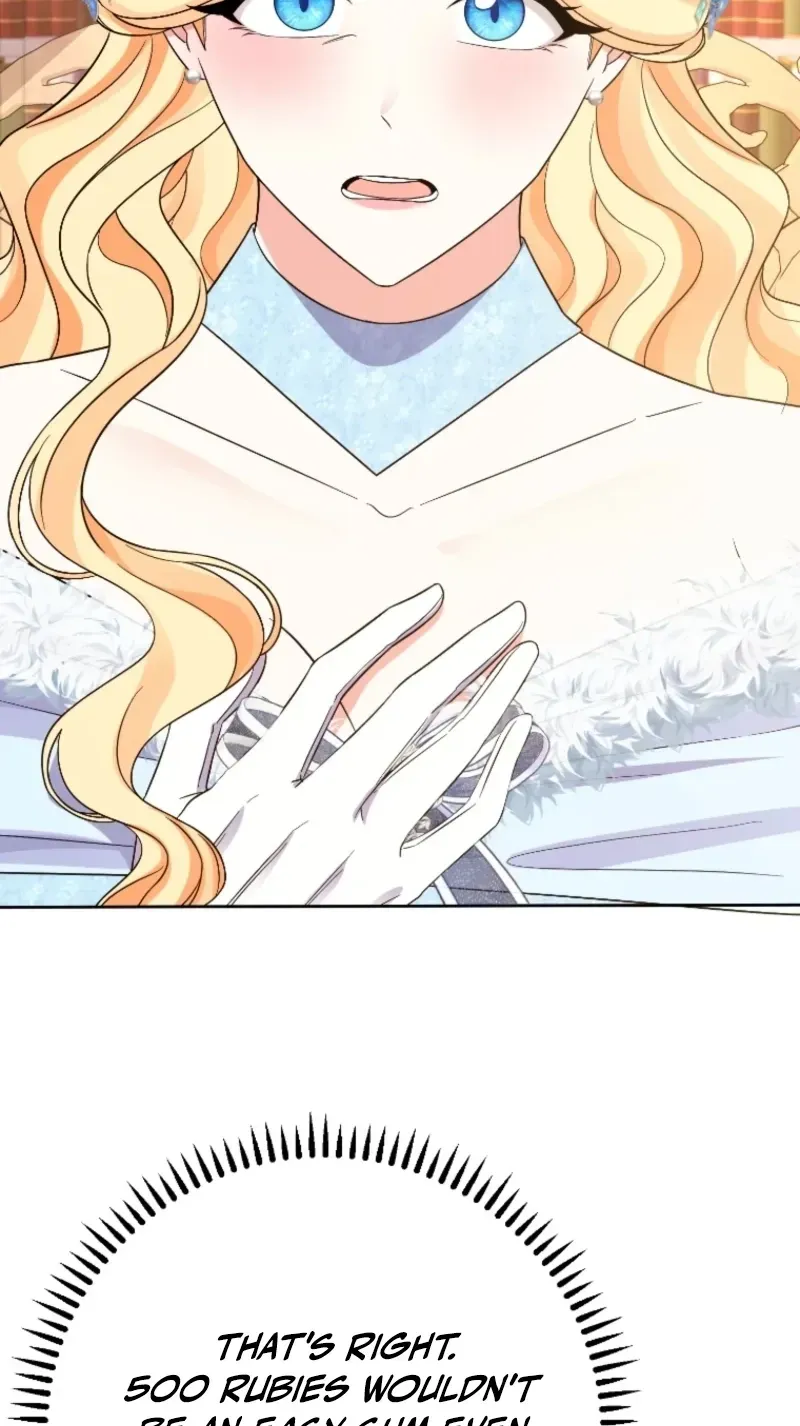 Shall We Work Overtime Together, Your Highness? Chapter 28 page 85