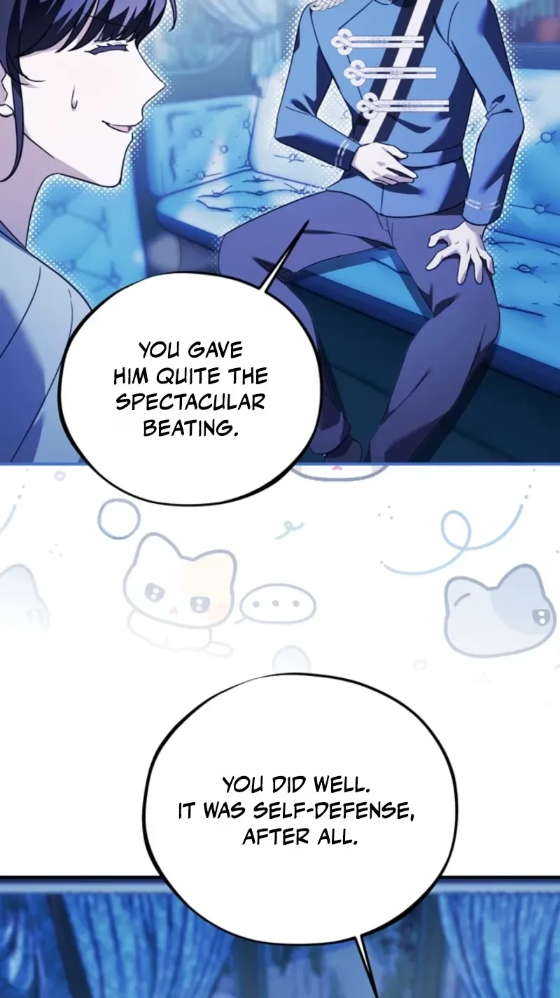 Shall We Work Overtime Together, Your Highness? Chapter 29 page 8