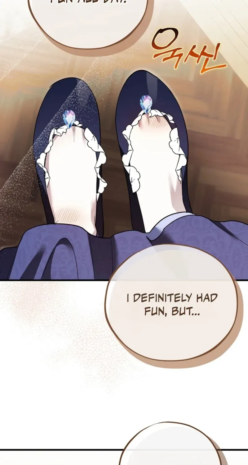 Shall We Work Overtime Together, Your Highness? Chapter 29 page 58