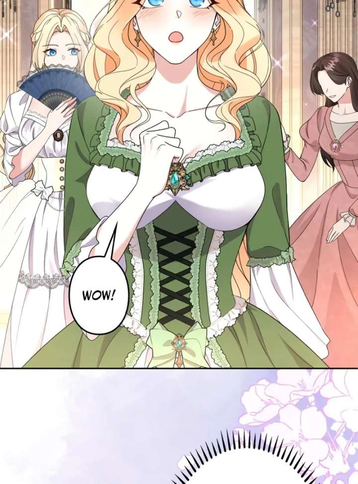 Shall We Work Overtime Together, Your Highness? Chapter 3 page 17