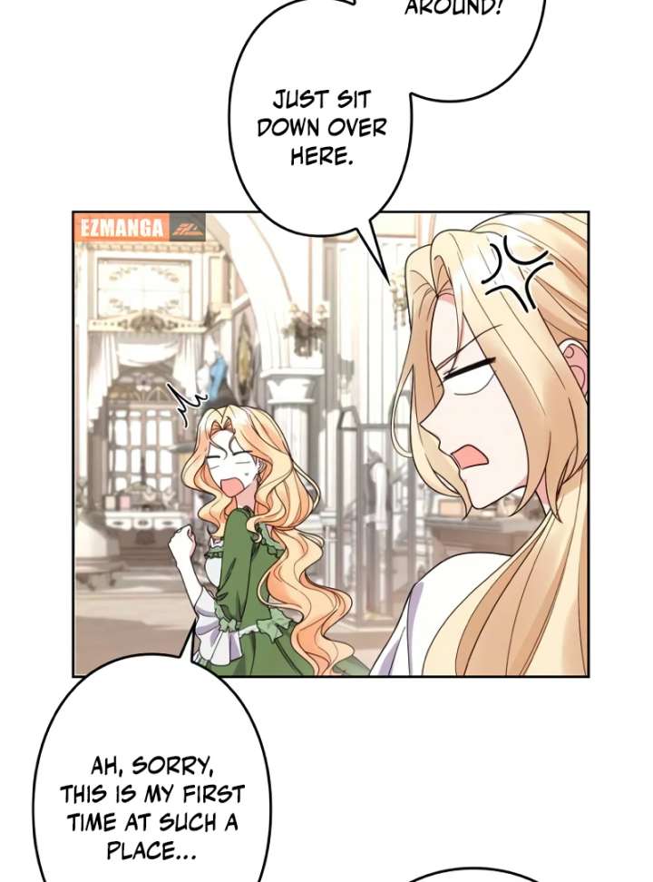 Shall We Work Overtime Together, Your Highness? Chapter 3 page 22