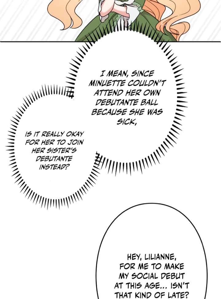 Shall We Work Overtime Together, Your Highness? Chapter 3 page 26