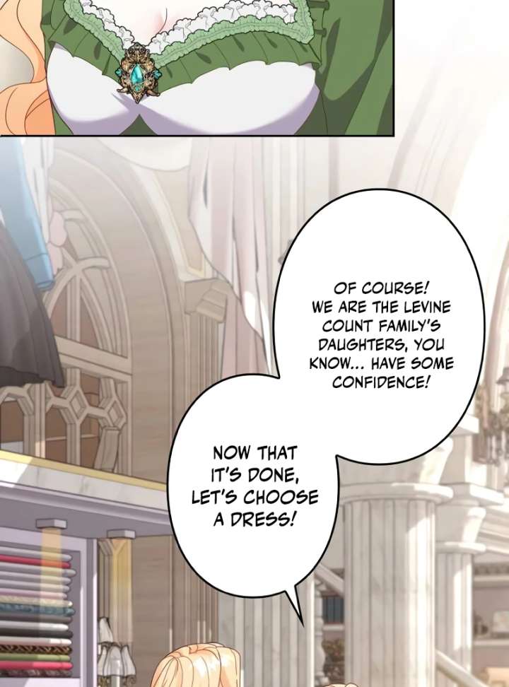 Shall We Work Overtime Together, Your Highness? Chapter 3 page 34