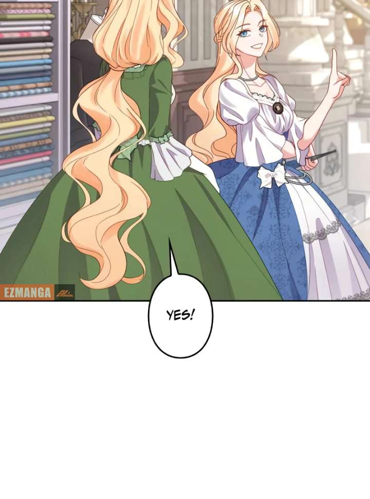 Shall We Work Overtime Together, Your Highness? Chapter 3 page 35