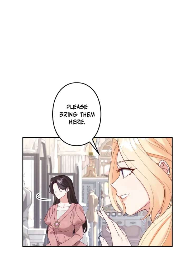 Shall We Work Overtime Together, Your Highness? Chapter 3 page 36