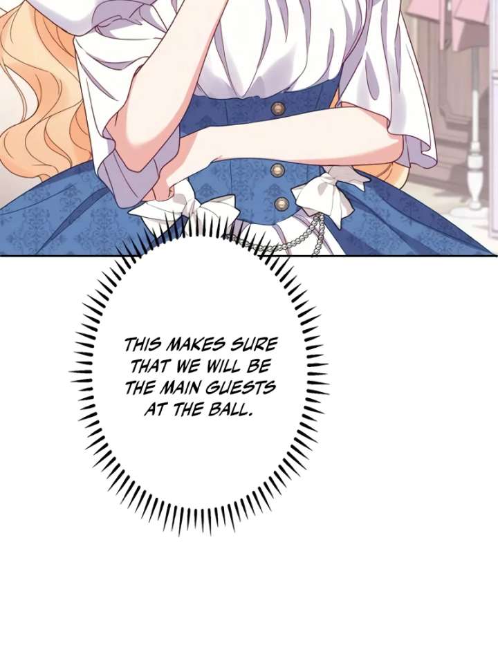 Shall We Work Overtime Together, Your Highness? Chapter 3 page 40