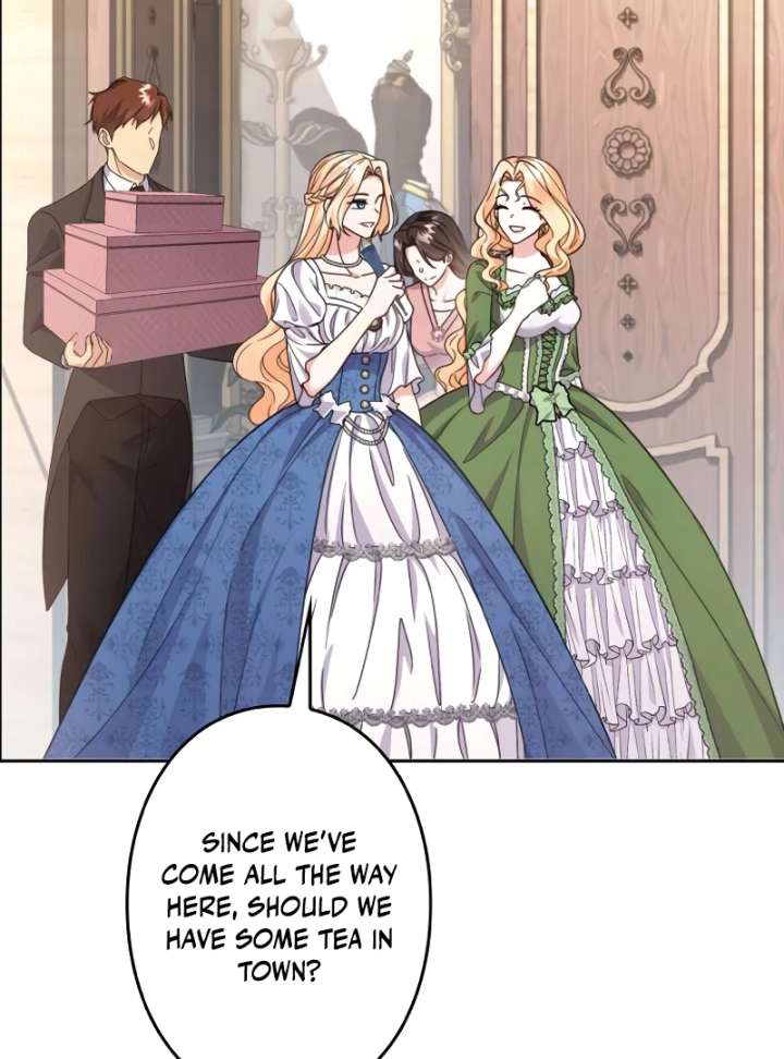 Shall We Work Overtime Together, Your Highness? Chapter 3 page 42