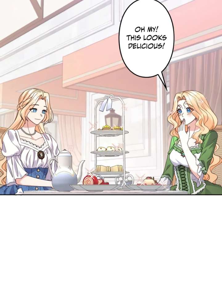 Shall We Work Overtime Together, Your Highness? Chapter 3 page 46