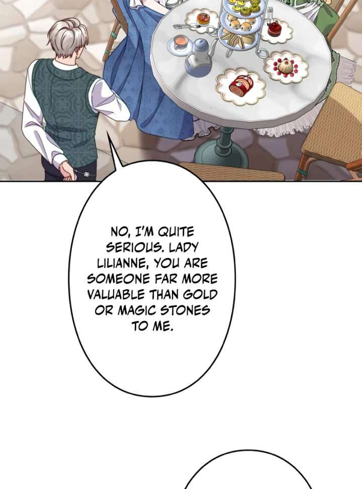 Shall We Work Overtime Together, Your Highness? Chapter 3 page 59